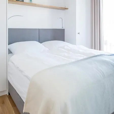 Schlei-appartement Soling - A9 * カッペルン