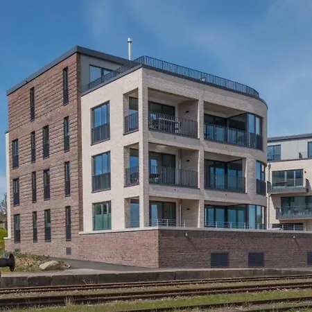 Schlei-appartement Soling - A9 *