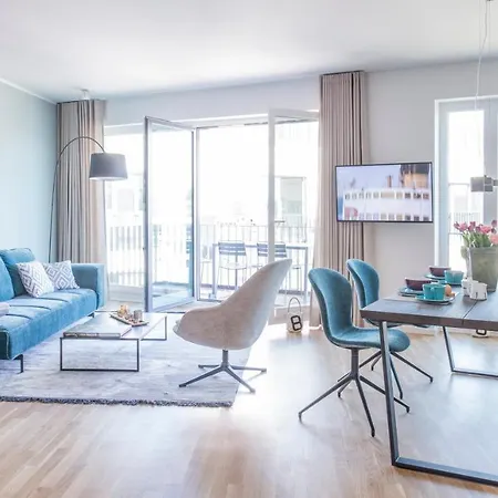 Schlei-appartement Soling - A9 アパート カッペルン