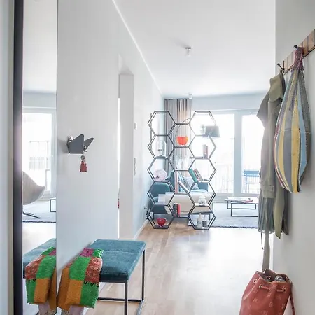 Schlei-appartement Soling - A9 * カッペルン