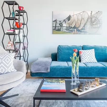 アパート Schlei-appartement Soling - A9 *