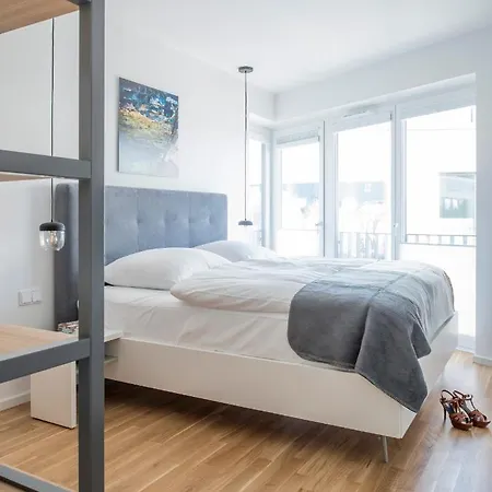 Schlei-appartement Soling - A9 アパート