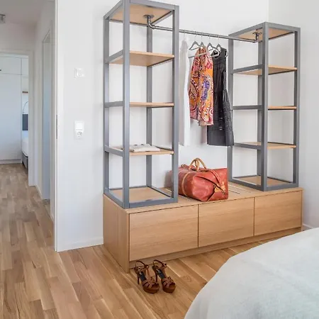 Schlei-appartement Soling - A9 アパート カッペルン