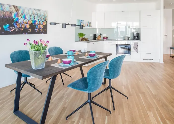 Appartement Schlei-appartement Soling - A9 Kappeln