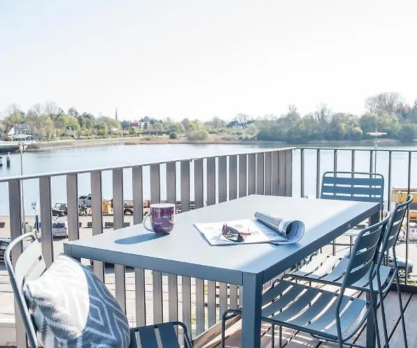 Schlei-appartement Soling - A9 * Kappeln