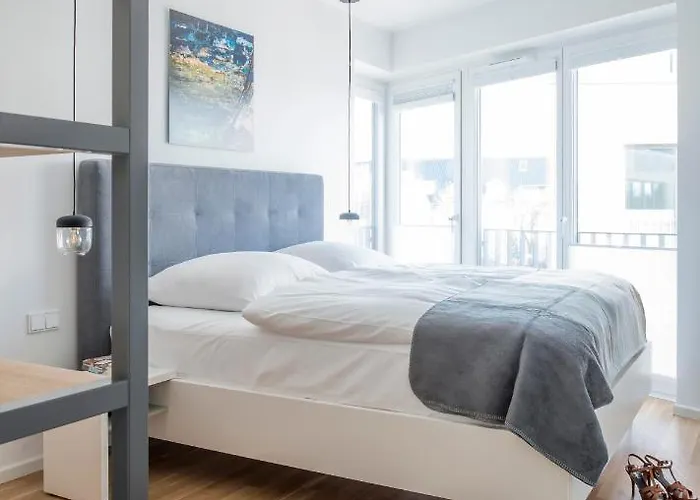 Schlei-appartement Soling - A9 Appartement